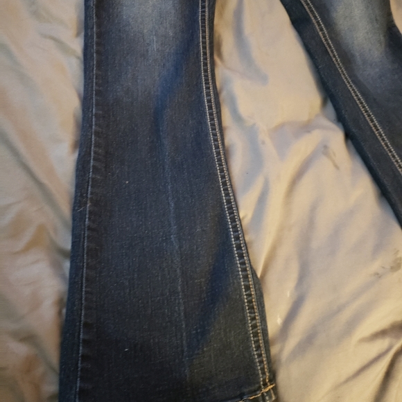 Very Gently Worn Jeans Size 7 - Picture 2 of 3